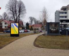 482214 Citylight, Poprad (F.Kráľa/Velické námestie)