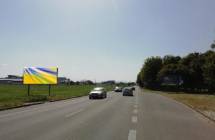 Card image cap381236 Billboard, Michalovce (Sobranecká cesta)