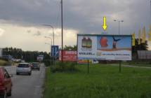 Card image cap281033 Billboard, Košice (Pri prachárni)