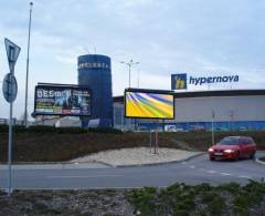 281806 Billboard, Košice (parkovisko pri HM Optima)