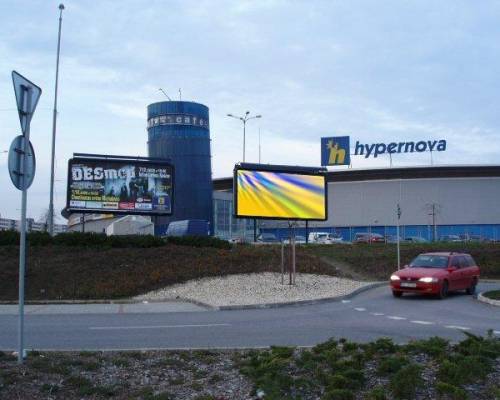 281806 Billboard, Košice (parkovisko pri HM Optima)