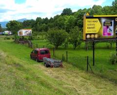 561103 Billboard, Biely Potok ()