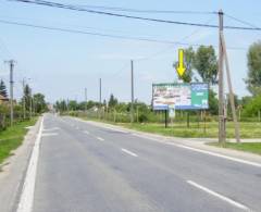 411029 Billboard, Branč (Branč, I/64, medzinárodná komunikácia)