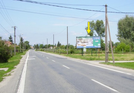 411029 Billboard, Branč (Branč, I/64, medzinárodná komunikácia)