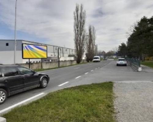 131050 Billboard, Bánovce n/ Bebravou (Partizánska,V)