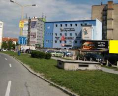 281144 Billboard, Juh (ulica Krivá)