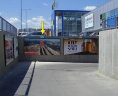 481015 Billboard, Poprad (Parkovisko ZOC MAX)