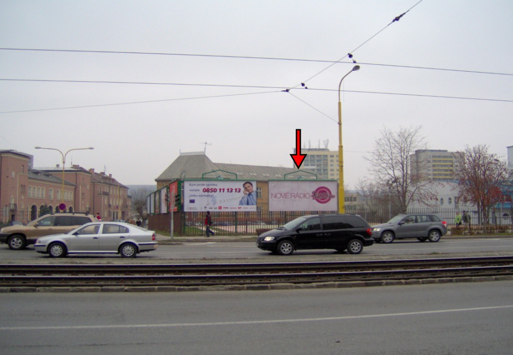 281660 Billboard, Košice (Južná tr./Požiarnická)