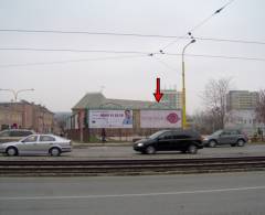 281660 Billboard, Košice (Južná tr./Požiarnická)