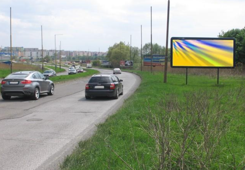 501477 Billboard, Prešov-Ľubotice (objazd SK/BJ-PO-KE,O)
