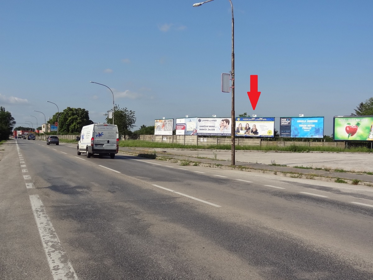 461043 Billboard, Piešťany (Žilinská - letisko)