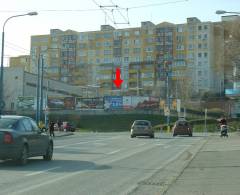 1511724 Billboard, Bratislava (Janotova -sm. sídl. Dlhé diely)