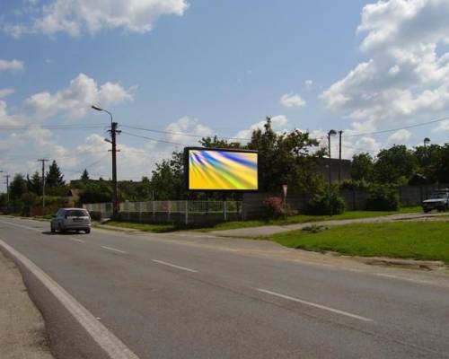 431112 Billboard, Veľký Kýr (I/64,NR-NZ,Novozámocká,O)