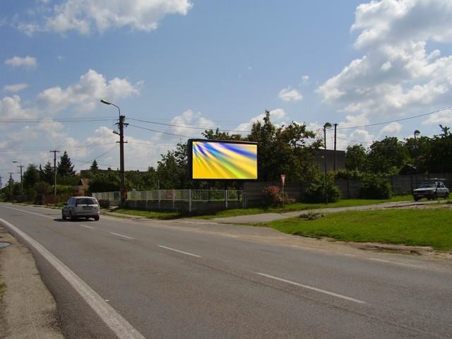 431112 Billboard, Veľký Kýr (I/64,NR-NZ,Novozámocká,O)