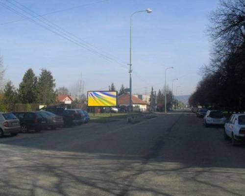 431186 Billboard, Štúrovo (ul.Svätého Štefana)