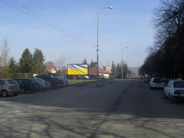 431186 Billboard, Štúrovo (ul.Svätého Štefana)