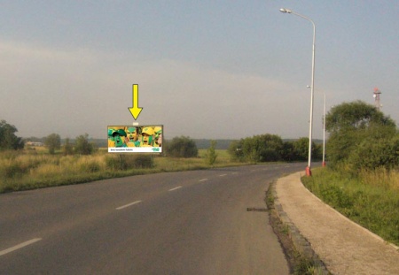 541018 Billboard, Rimavská Sobota (Hostinského)