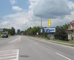 491016 Billboard, Považská Bystrica (Žilinská, E50, medzinárodná komunikácia)