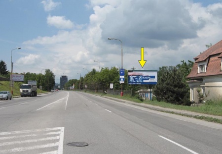 491016 Billboard, Považská Bystrica (Žilinská, E50, medzinárodná komunikácia)