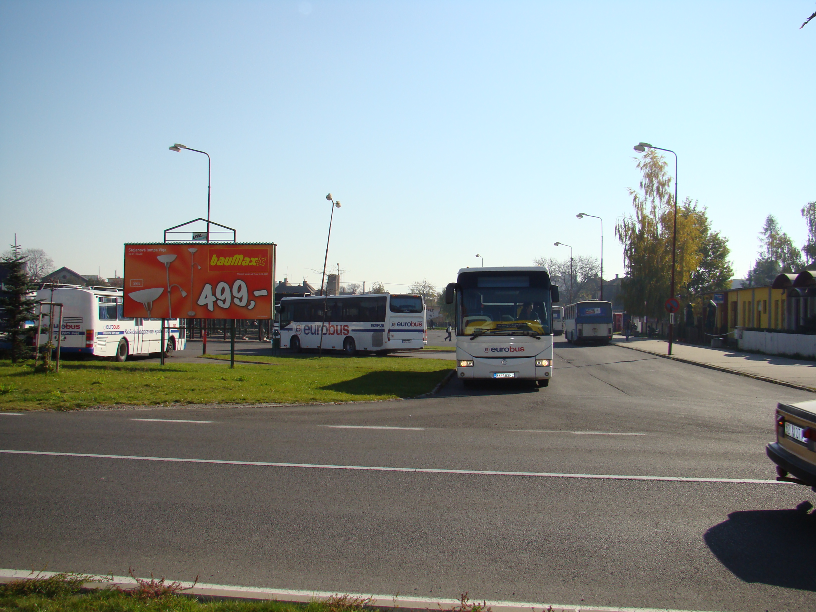 631086 Billboard, Spišská N.Ves (Sládkovičova/OC Hyperhouse)