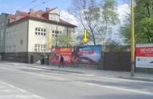 Card image cap801008 Billboard, Žilina (Hviezdoslavova)