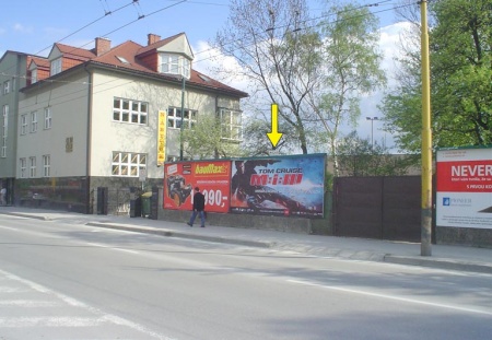 801008 Billboard, Žilina (Hviezdoslavova)