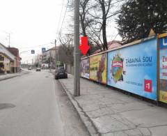 701110 Billboard, Trenčín (Legionárska ulica)