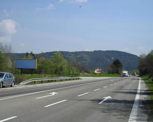 801651 Billboard, Horný Hričov ()