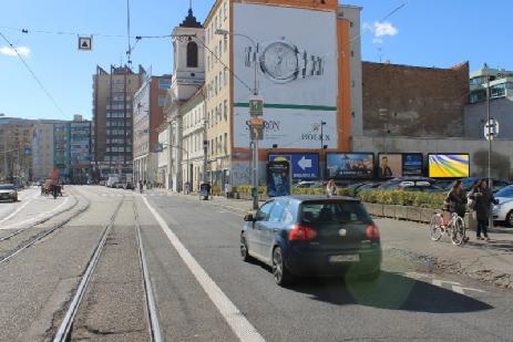 151724 Billboard, Bratislava 1-Staré Mesto (Špitálska)