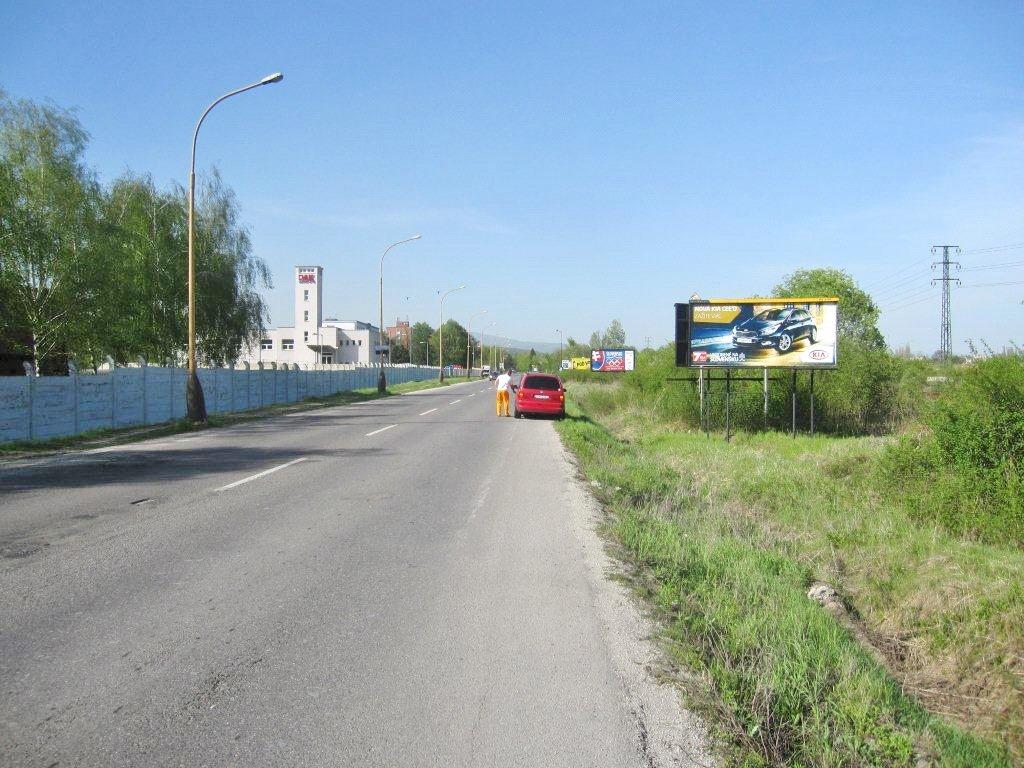 511049 Billboard, Nováky (hl.cestný ťah Partizánske - Prievidza )