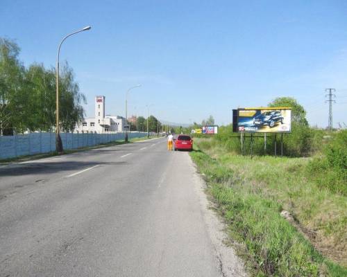 511049 Billboard, Nováky (hl.cestný ťah Partizánske - Prievidza )