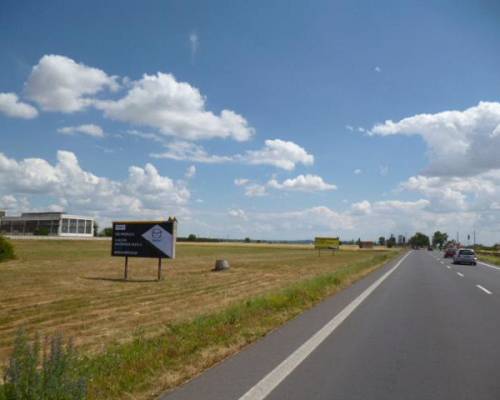 311023 Billboard, Tlmače (hlavný cestný ťah Tlmače - Levice)