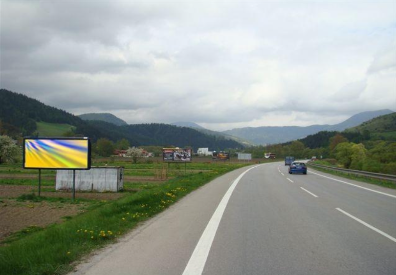 561189 Billboard, Ružomberok (E-50/PP-ŽA,časť Černová,O)