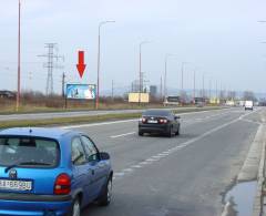 1511834 Billboard, Bratislava (Panónska - sm. centrum)