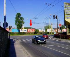 281461 Billboard, Košice (Severné nábrežie)