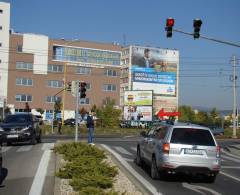 281552 Billboard, Košice (Moldavská / Optima)