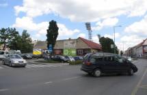 Card image cap711083 Billboard, Trnava (Kollárova)