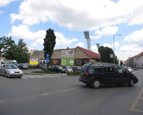 711083 Billboard, Trnava (Kollárova)