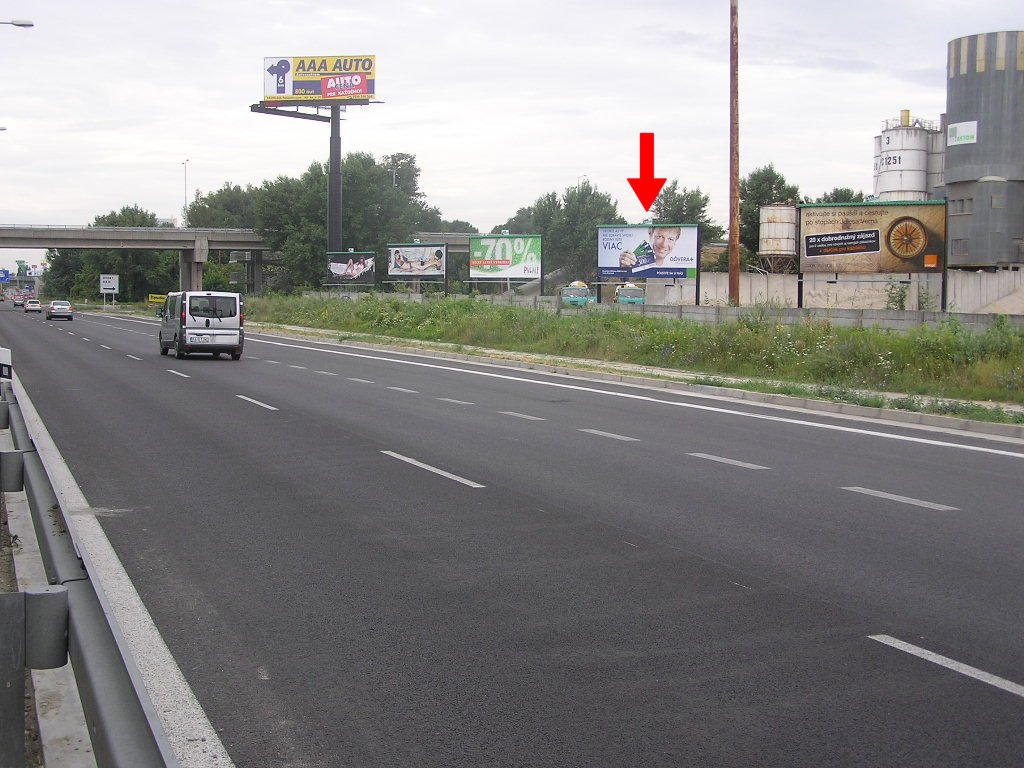 1511856 Billboard, Bratislava (Einsteinova/EKO-BETON)