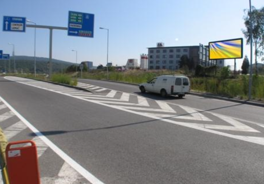 1512185 Billboard, Bratislava 4-Dúbravka (Harmincova,J)