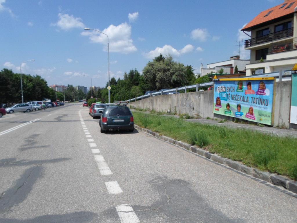 151662 Billboard, Lamač (Podháj)