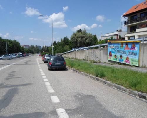 151662 Billboard, Lamač (Podháj)