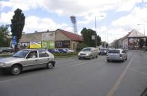 Card image cap711160 Billboard, Trnava (Kollárova)