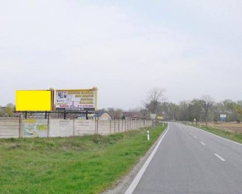 431066 Billboard, Mužla (cesta 1.triedy Komárno - Štúrovo )