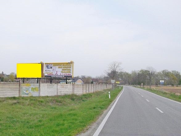 431066 Billboard, Mužla (cesta 1.triedy Komárno - Štúrovo )