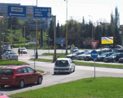 281342 Billboard,  Košice-Sever (Festivalové nám.,J)