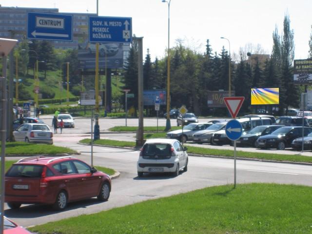 281342 Billboard,  Košice-Sever (Festivalové nám.,J)