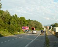 521098 Billboard, Púchov (Vsetínska - vjazd)