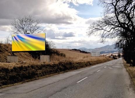 631107 Billboard, Spišské Vlachy (cesta II.triedy 547)