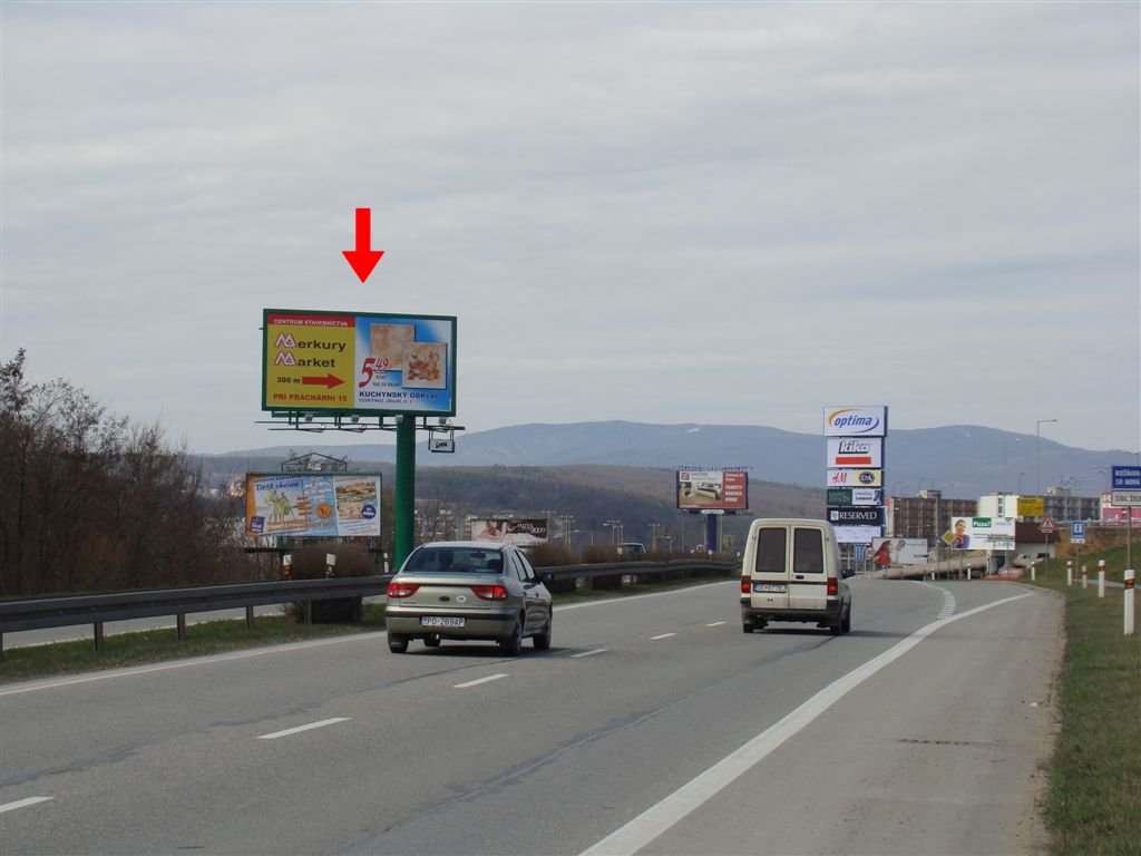 283041 Bigboard, Košice (š. c. I/50 - sm . Rožňava)